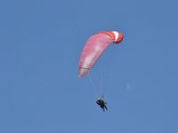 Baptême en parapente - Lac de Serre-Ponçon (6 Mai 2015)